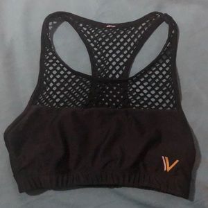 ON HOLD ⚠️ VULL High Wire Black Bra 💕